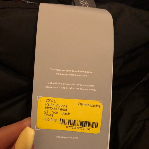 Canada Goose Victoria Parka - Picture 5 of 7